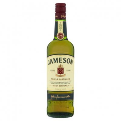 Jameson Irish Whiskey